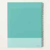 Wir Bare Bears Group Hug Planer (Rückseite)