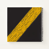 Wir Bare Bears - Letzte Pizza Slice Notizblock (Rückseite)