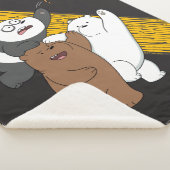 Wir Bare Bears - Letzte Pizza Slice Sherpadecke (3/4)