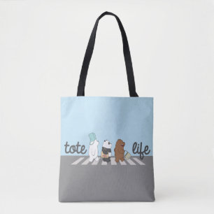 Wir Bare Bears - Tasche Life!