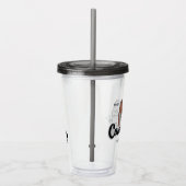 Wir Bären - Höhlenbros. vertreten Acryltrinkbecher (Rechts)