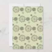 Wir bedanken uns für die Karten Sweet wie auch Bab (Rückseite)