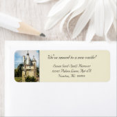 Wir befinden uns in einem neuen Castle New Address (Insitu)