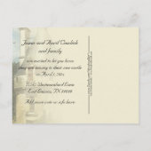 Wir befinden uns in einer neuen, eigens für das Sc Ankündigungspostkarte (Rückseite)