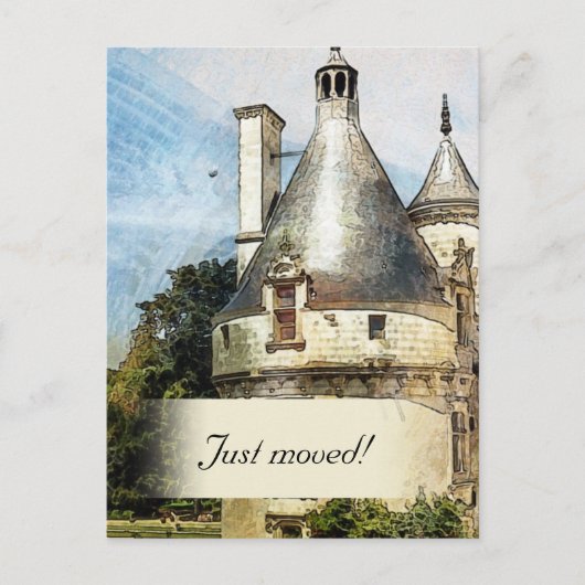 Wir befinden uns in einer neuen, eigens für das Sc Ankündigungspostkarte (Vorderseite)