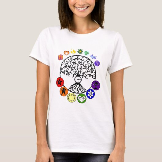 Wir behalten unsere Versprechen T-Shirt (Vorderseite)