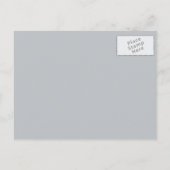 Wir beide - Save the Date Karte (Rückseite)