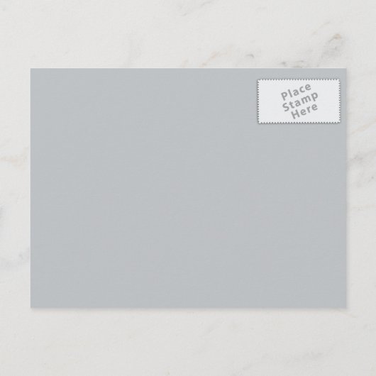 Wir beide - Save the Date Karte (Rückseite)