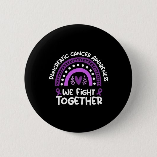 Wir bekämpfen gemeinsam das Bewusstsein für den Ba Button (Vorderseite)