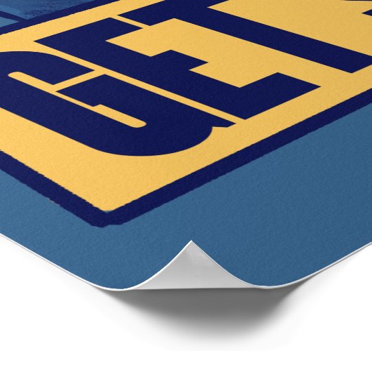 Wir bekommen Zeug erledigt AOC Rosie den Niveter Poster (Ecke)