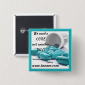 Wir benötigen eine HEILUNG nicht ein anderer Button (Vorne & Hinten)