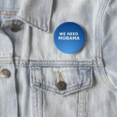 WIR BENÖTIGEN MOBAMA KNOPF BUTTON (Beispiel)