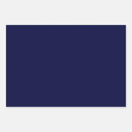 Wir beobachten euch das Art Deco von Marine und Go Geschenkpapier Set (Vorderseite 2)