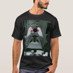 Wir beobachten T-Shirt