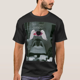 Wir beobachten T-Shirt