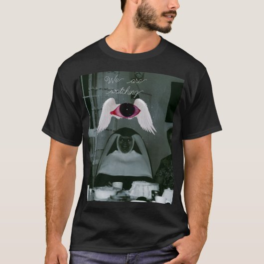Wir beobachten T-Shirt (Vorderseite)