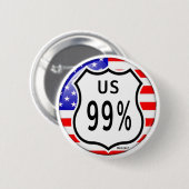 Wir Beruf: 99% Button (Vorne & Hinten)