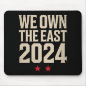 Wir besitzen den Osten 2024 Mousepad (Vorne)