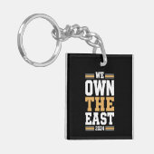 Wir besitzen den Osten 2024 Schlüsselanhänger (Vorderseite links)