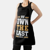Wir besitzen den Osten 2024 Schürze (InSitu)