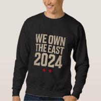 Wir besitzen den Osten 2024
