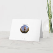 wir besitzen die Nacht Karte (Rückseite)