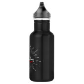 Wir beten und legen zusammen Wasserflasche (Rechts)