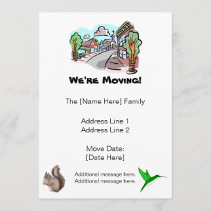 Wir bewegen Ankündigungen