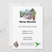 Wir bewegen Ankündigungen (Vorderseite)