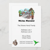 Wir bewegen Ankündigungen (Vorne/Hinten)