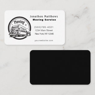 Wir bewegen den Service des Unternehmens Visitenkarte