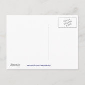 Wir bewegen die Postkarte (Rückseite)