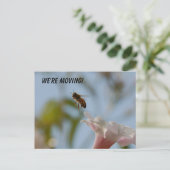 Wir bewegen die Postkarte (Stehend Vorderseite)