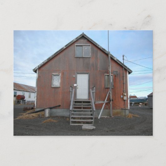 Wir bewegen die Postkarte (Vorderseite)