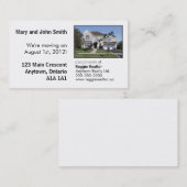 Wir bewegen Karten (Vorne/Hinten)