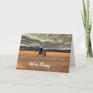 WIR BEWEGEN UNS. ANKÜNDIGUNG