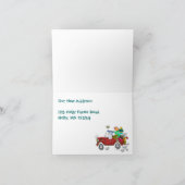 Wir bewegen uns! ankündigung (Innenseite)