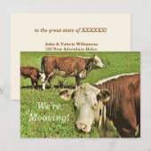 Wir bewegen uns! Ankündigung (Vorne/Hinten)