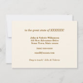 Wir bewegen uns! Ankündigung (Rückseite)