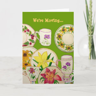 Wir bewegen uns auf der Karte