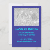 wir bewegen uns auf Kali Ankündigung (Rückseite)