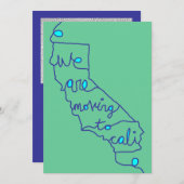 wir bewegen uns auf Kali Ankündigung (Vorne/Hinten)