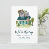 Wir bewegen uns | Foto der Umkleidekabine Ankündigung (Stehend Vorderseite)