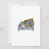 Wir bewegen uns | Foto der Umkleidekabine Ankündigung (Rückseite)