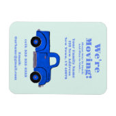 Wir bewegen uns gerade auf der Karte Magnet (Horizontal)