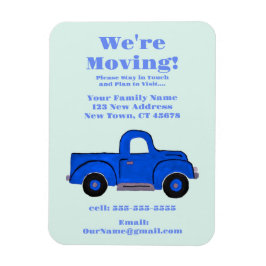 Wir bewegen uns gerade auf der Karte Magnet