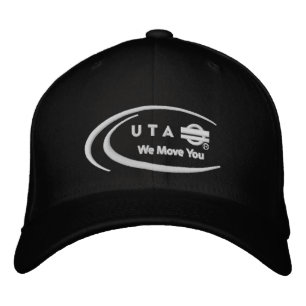 Wir bewegen uns mit Ballcap Bestickte Baseballkappe