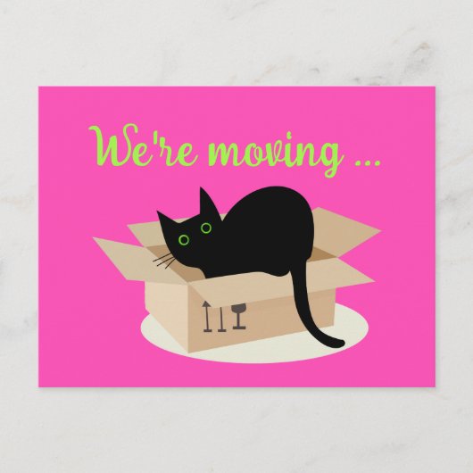 wir bewegen uns postkarte (Vorderseite)