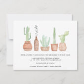 Wir bewegten die Ankündigung zur Wasserfarbenbeweg (Rückseite)