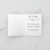 Wir bewegten Mitteilungskarten (Innenseite)